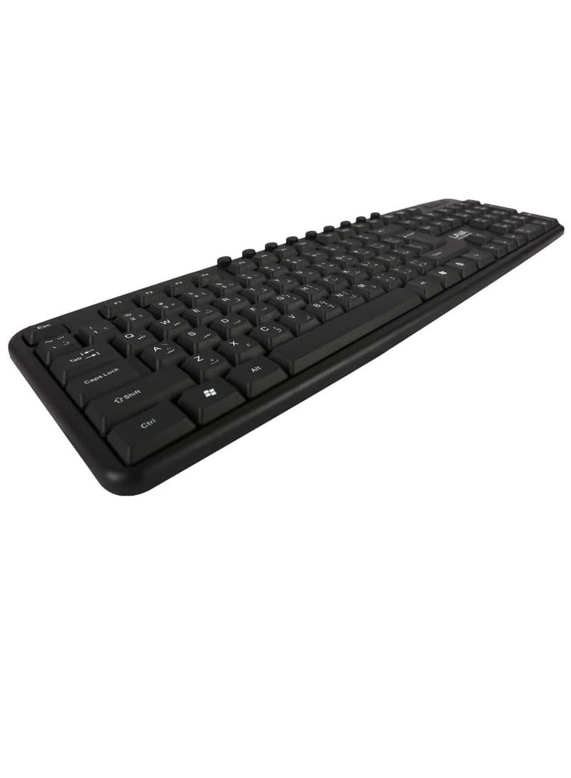 لافا كيبورد لافا بسلك st-200 - Image 2