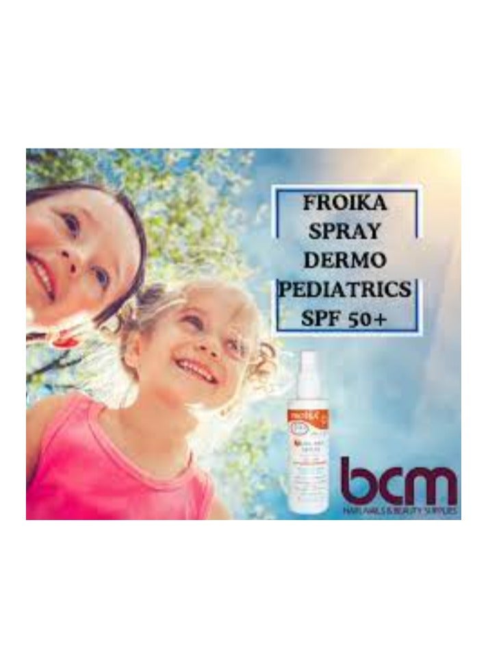 فرويكا بخاخ واقي من الشمس بعامل حماية من الشمس 50+ - Image 2
