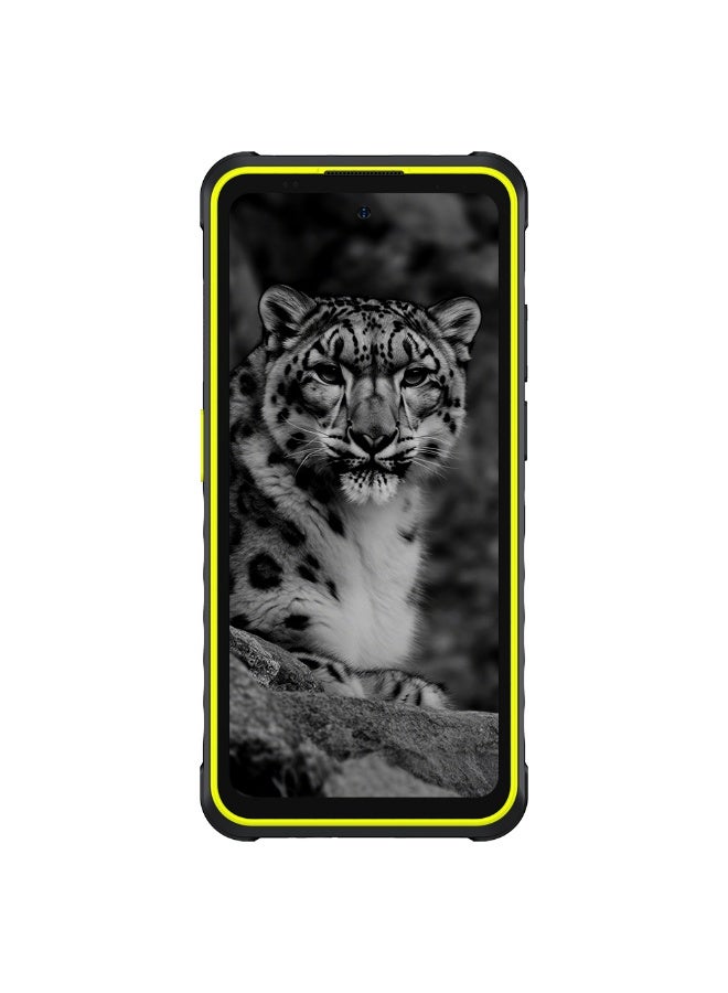 أوليفون درع X31 6GB RAM 128GB ROM | بطارية 6050mAh | شاشة 6.56 بوصة HD+ | كاميرا رئيسية 48 | NFC - أخضر فاتح - Image 3