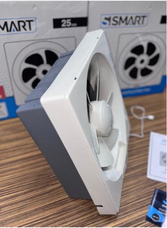 Smart S Smart Hood 25cm, Off White, Open 30/30 - SV1025E  - Image 3