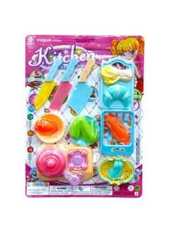 Generic Kitchen toy set for children 