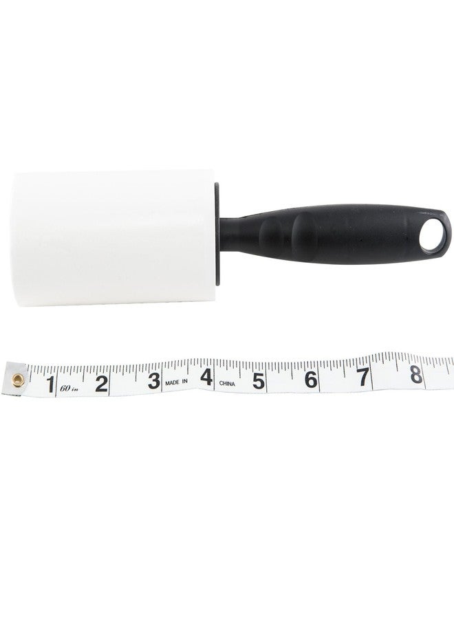 SINGER Fabric Lint Roller, 65 Sticky Sheets for Removing Pet Hair and Dust from Clothing, Carpet, and Furniture - Image 4