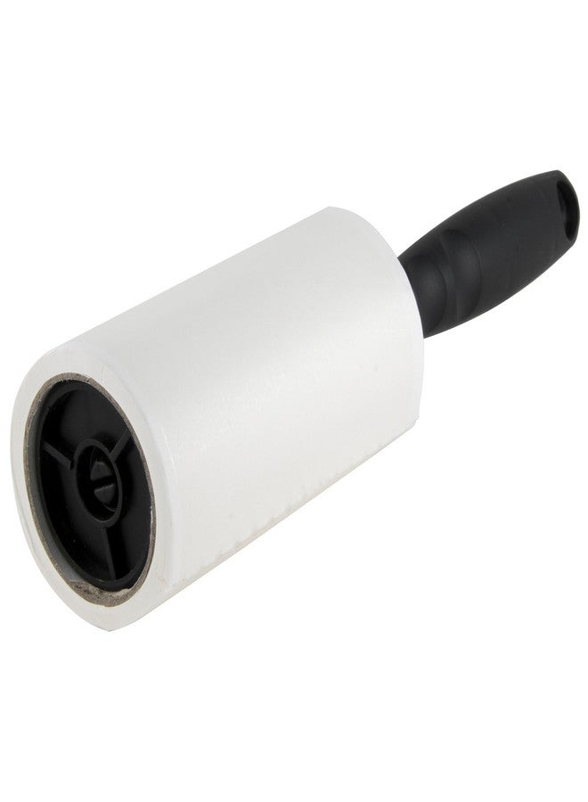 SINGER Fabric Lint Roller, 65 Sticky Sheets for Removing Pet Hair and Dust from Clothing, Carpet, and Furniture - Image 3