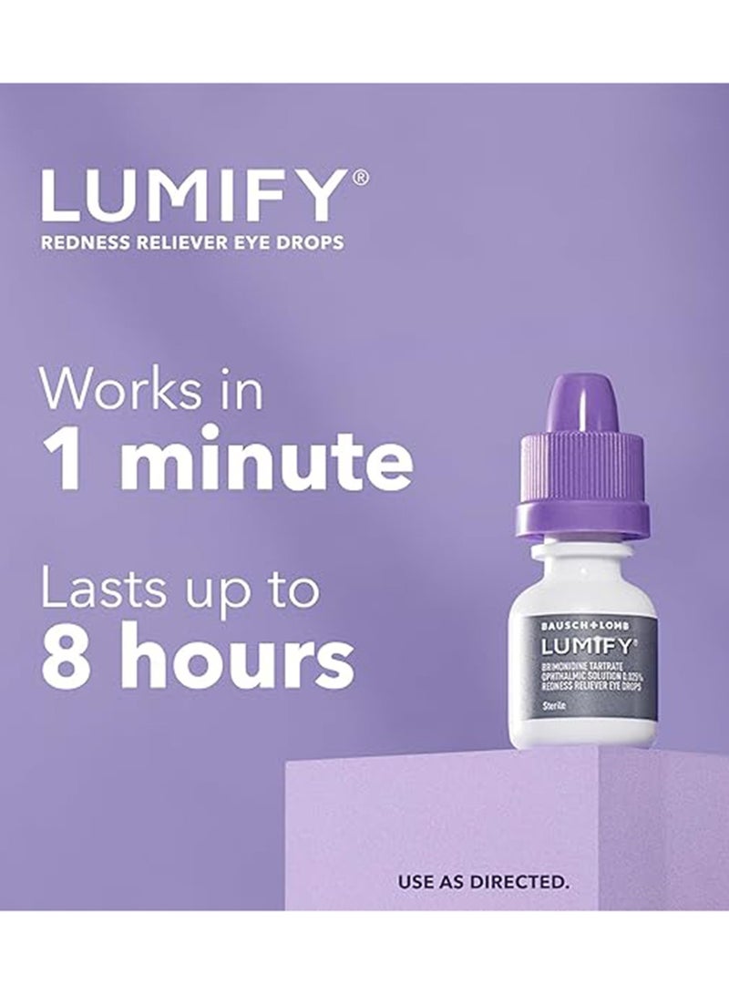 LUMIFY قطرة للعين - Image 2
