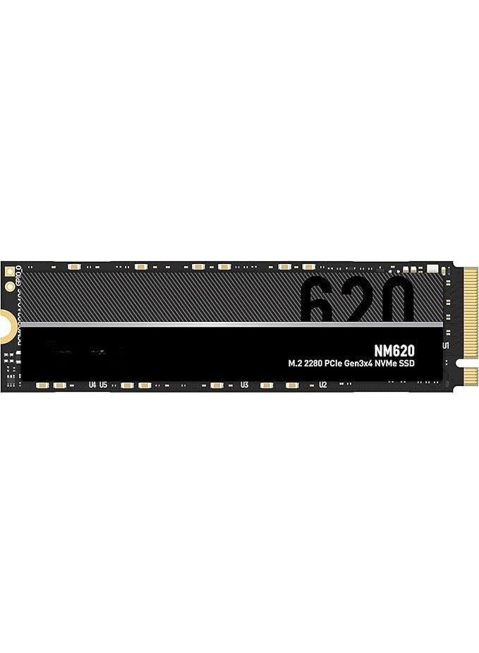 هارد SSD داخلي 256 جيجا NVMe M.2 2280 بتقنية PCIe Gen3 بسرعة قراءة تصل إلى 3500MB/s لترقية الكمبيوتر - Image 1