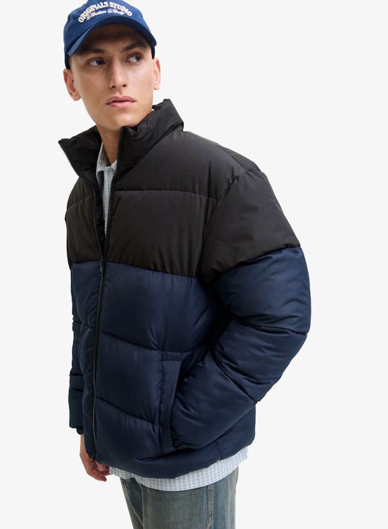 جاك اند جونز جاكيت مبطن كاجوال - Image 5