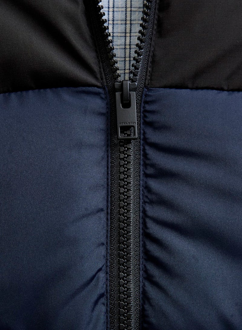 جاك اند جونز جاكيت مبطن كاجوال - Image 3