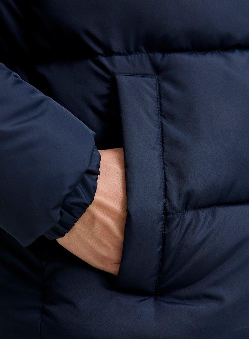 جاك اند جونز جاكيت مبطن كاجوال - Image 4