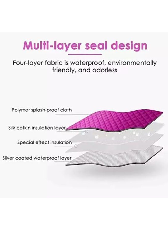Portable Steam Sauna for Home Spa,Folding Steam Sauna with 1000W 2L Generator and Remote Control, Portable Folding Steam Sauna for 2 person,9 Levels Adjustment,Fast Heating in 6 Min Home Sauna Tent for Relaxation (purple)