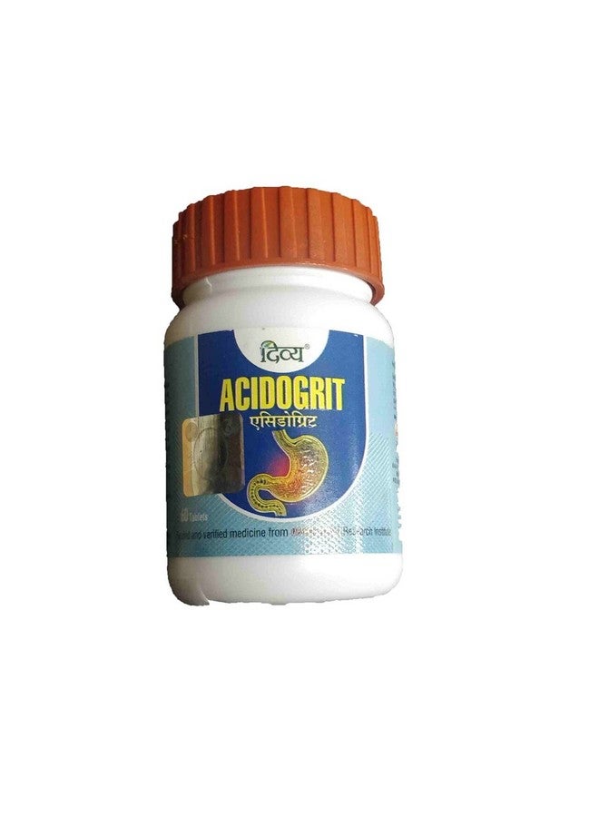 PATANJALI تابليت باتانجالي ديفيا أسيودوجريت 60 - عبوة من 1