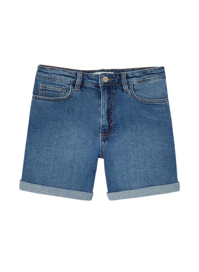 promod - Denim shorts - Image 1