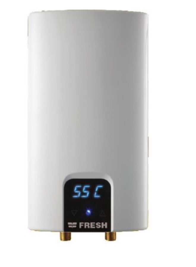 فريش سخان فريش فوري 9 كيلو وات - أبيض