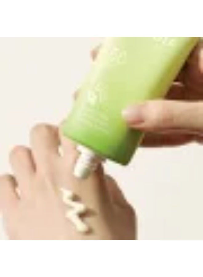 Frudia Green Grape Sebum Control Cooling Sun Gel SPF50+ 50g - Image 2