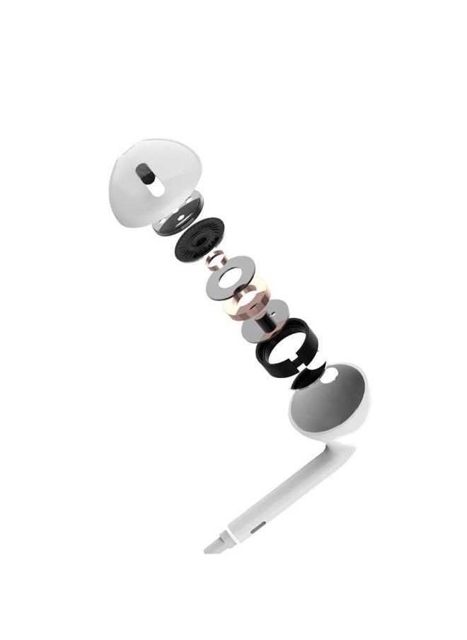 Recci Recci REP-L07 Hi-Fi Sound Quality 3.5mm In-Ear Headphones  - Image 4