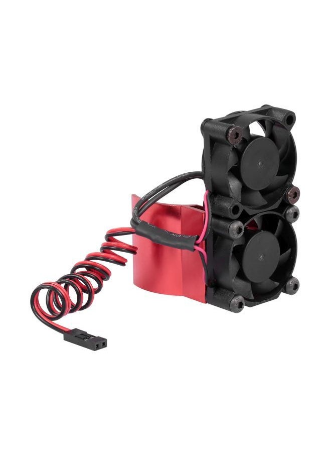 NIBEMINENT Double Cooling Fans With Thermal Sensor  - Image 1