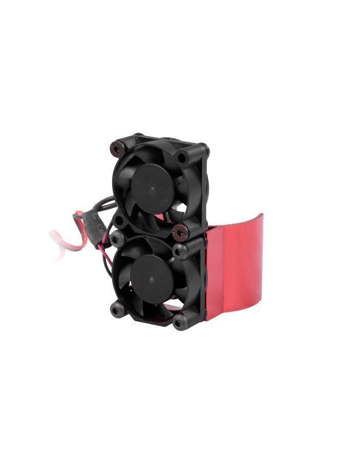 NIBEMINENT Double Cooling Fans With Thermal Sensor  - Image 4