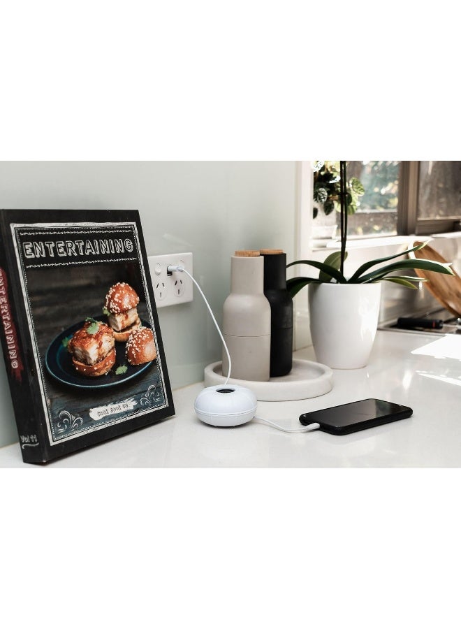 Dreambaby Tee-Zed Electrical Cord Shortener - Image 3