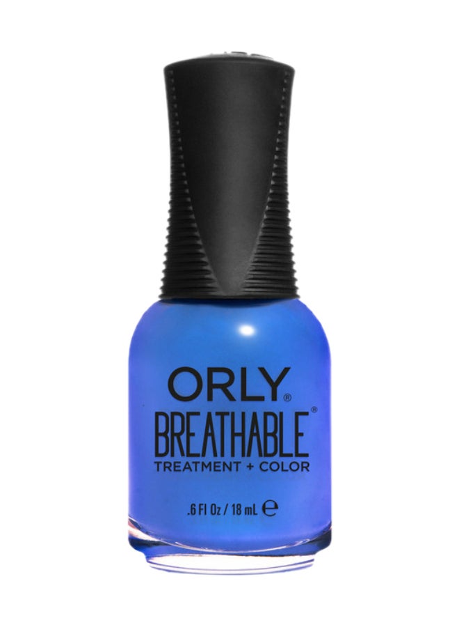 Orly Breathable Super Bloom You had me at Hydangea 18ml - Image 1