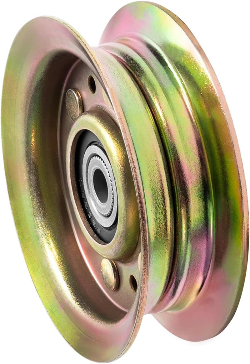 Parts Camp بكرة التعشيق Parts Camp 532173437 لجزازات Husqvarna و Craftsman - تناسب أسطح 42" - Image 5