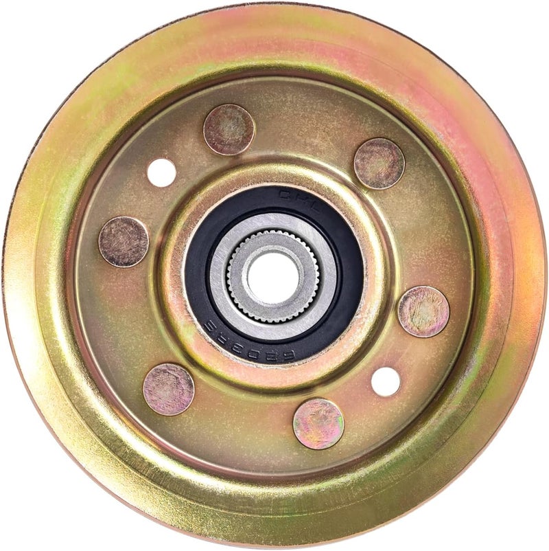Parts Camp بكرة التعشيق Parts Camp 532173437 لجزازات Husqvarna و Craftsman - تناسب أسطح 42" - Image 4