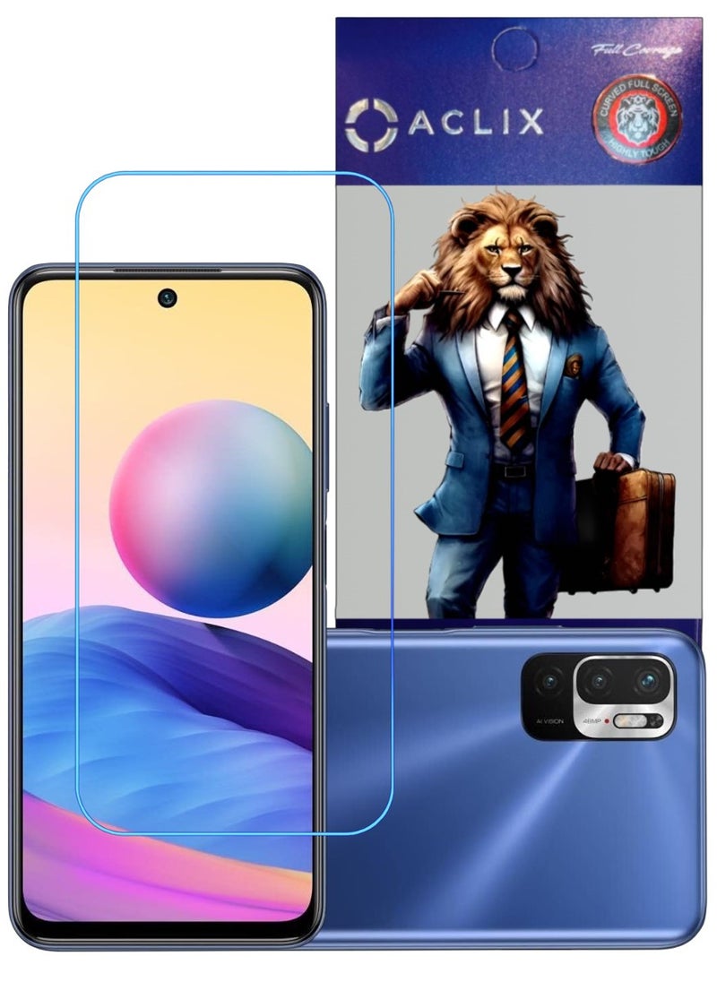 أكاليكس جودة ممتازة، حماية شاشة،  لهاتف شاومي  ريدمي نوت 10 5G - Image 1