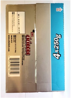 ETI ETI Cicibebe Baby Biscuits (Bebek Bisküvisi) 1000 Gr (4X250 gr) 2.2 pounds- Lot of 1  - Image 5