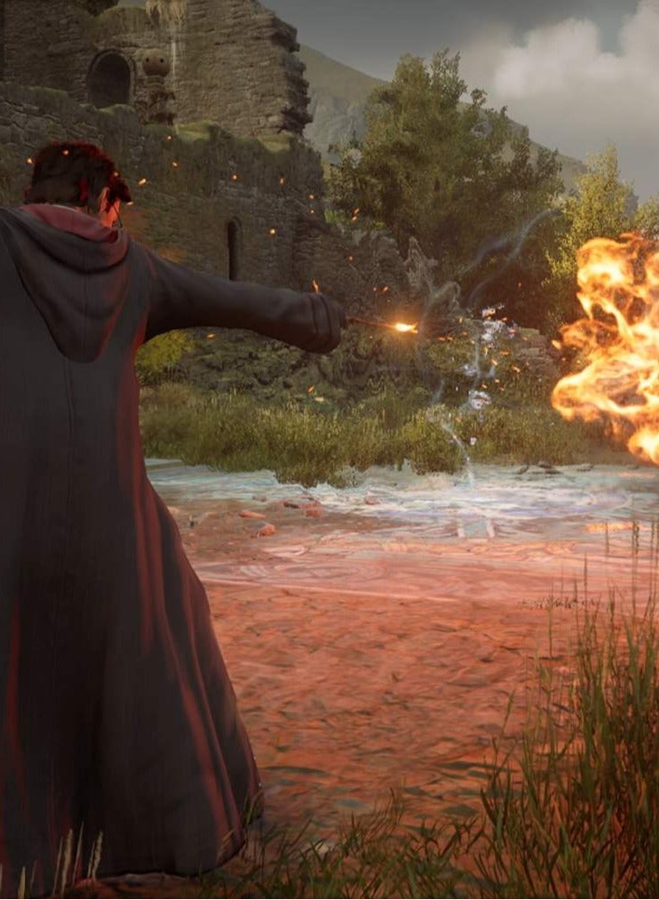 سويتش 0 لعبة هوجورتس ليجاسي (الكود في العلبة) - نينتندو سويتش 2 - Image 2