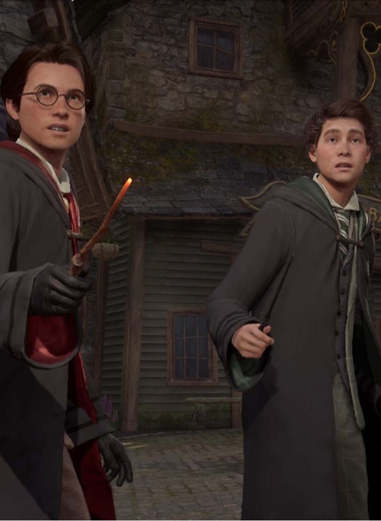 سويتش 0 لعبة هوجورتس ليجاسي (الكود في العلبة) - نينتندو سويتش 2 - Image 4