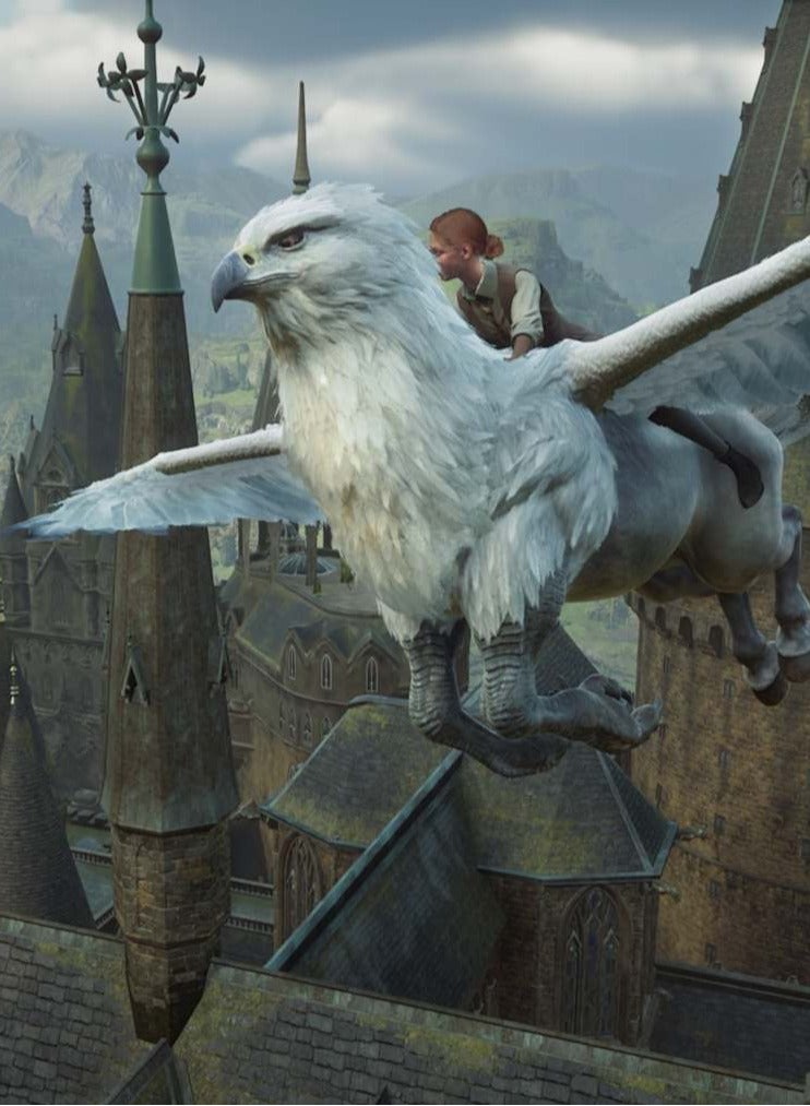 سويتش 0 لعبة هوجورتس ليجاسي (الكود في العلبة) - نينتندو سويتش 2 - Image 5