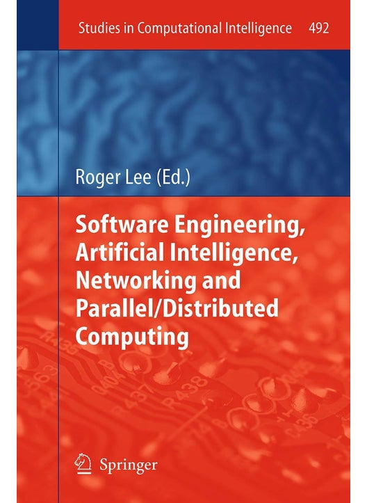 Software Engineering, Artificial Intelligence, Networking and Parallel/Distributed Computing