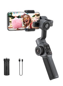 Zhiyun ZHIYUN Smooth 5 [Official] Gimbal Stabilizer for Smartphones iPhone 13 Pro Max 12 11, Android and iPhone Gimbal 3 Axis with Tripod  - Image 1