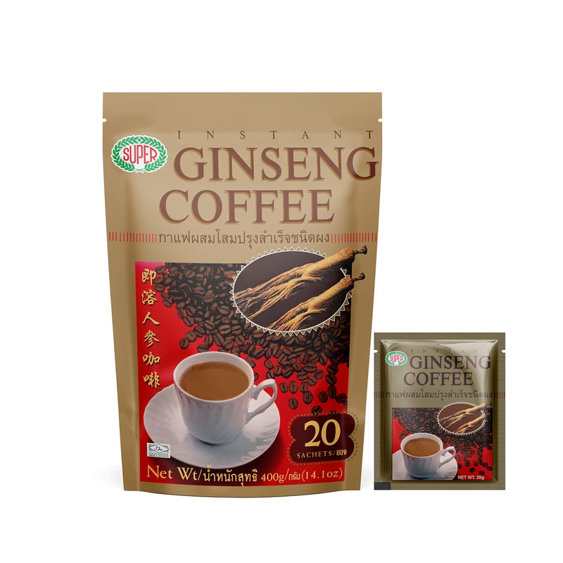 SUPER Ginseng Coffee - Image 2