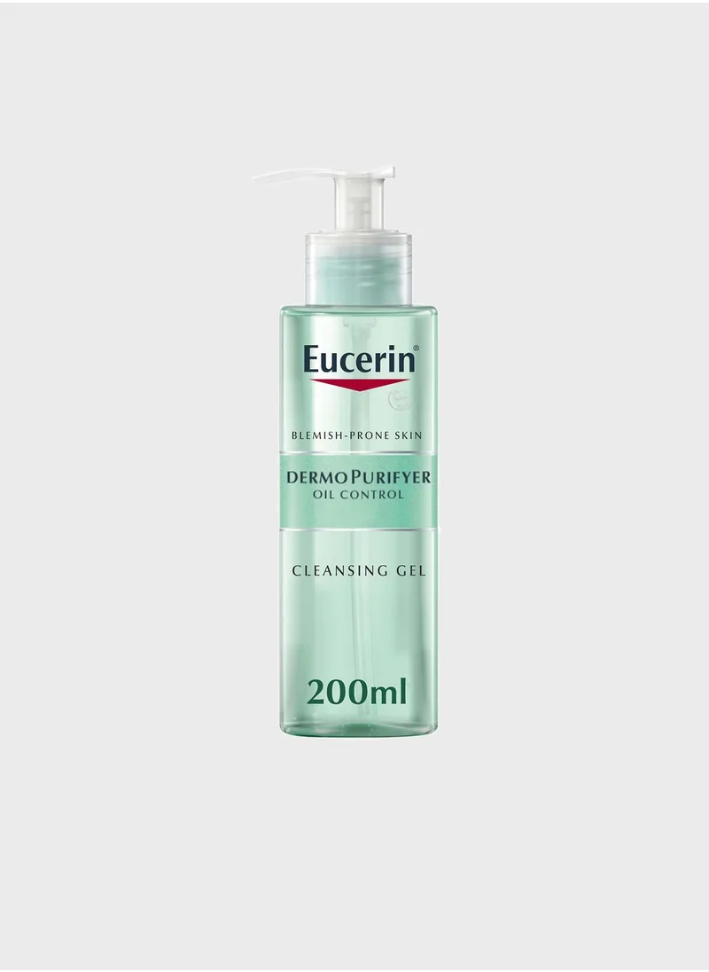 Eucerin DermoPurifyer Cleansing Gel 200ml