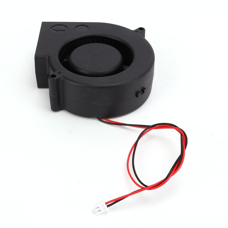 Low Noise 12V DC Blower Fan 2 94A For Data Centers Small Cooling Fan - Image 4