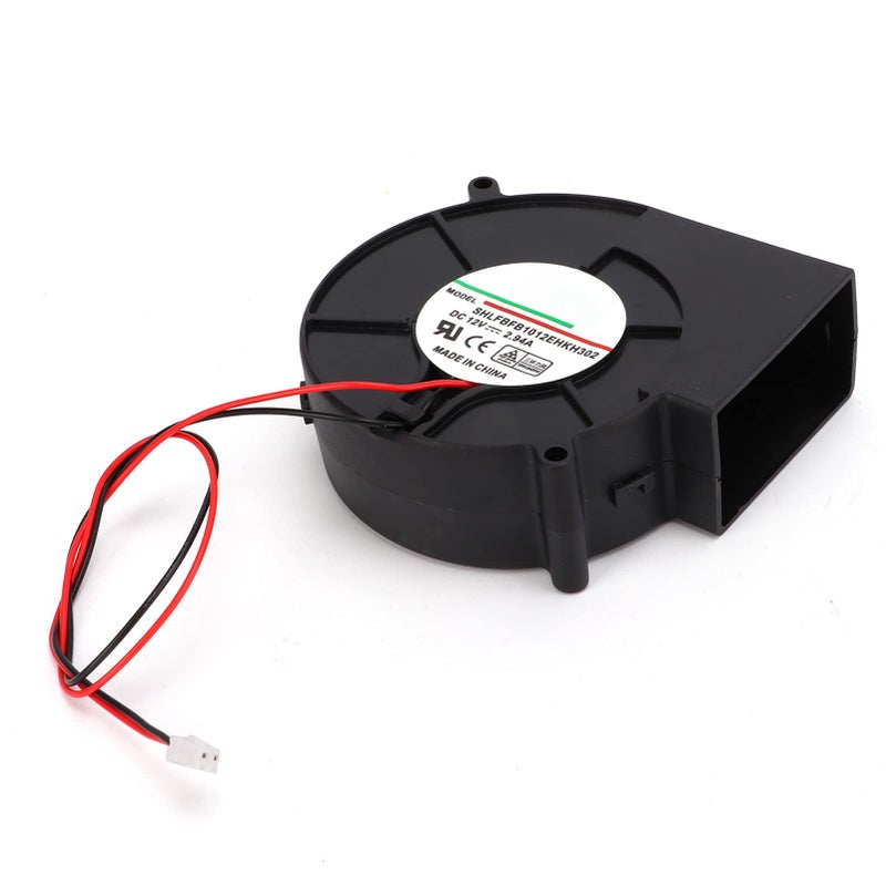 Low Noise 12V DC Blower Fan 2 94A For Data Centers Small Cooling Fan - Image 5