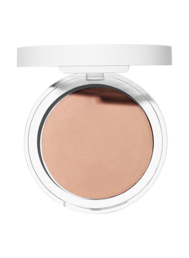 W3LL PEOPLE Bio Powder Foundation, Lightweight & Hydrating Foundation For Perfecting & Smoothing Skin, Semi-Matte Finish, Vegan & Cruelty-free, 5C  - Image 1