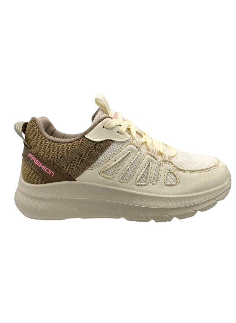 STONE - Women’s Low-Top Sneakers - Image 1