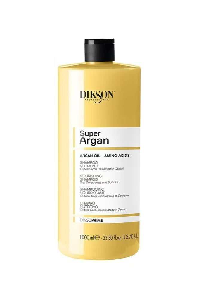 ديكسون شامبو سوبر أرجان برايم 1000 مل