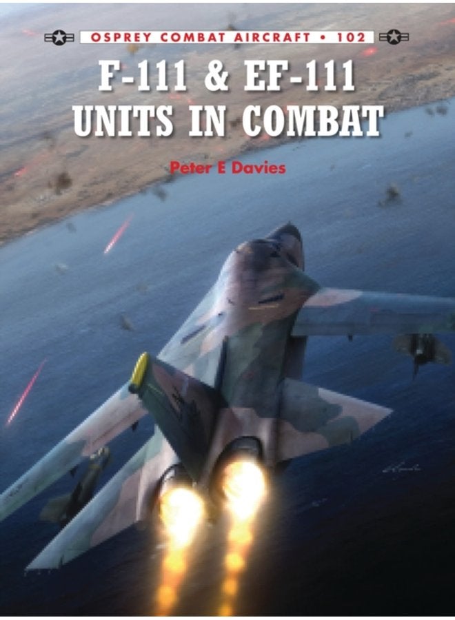 F 111 EF 111 Units in Combat - Paperback