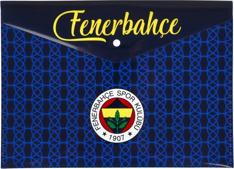 Fenerbahçe New Season Licensed Single Snap File