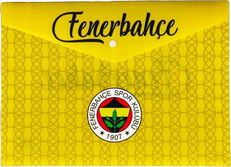 Fenerbahçe New Season Licensed Single Snap File