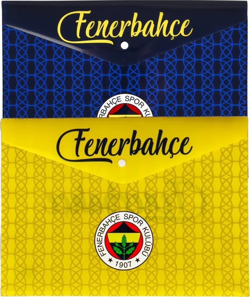 Fenerbahçe New Season Licensed Single Snap File