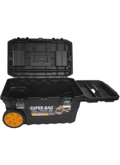 SUPER BAG Asrın Slim Mobile Wheeled Tool Bag ASR-4024  - Image 2