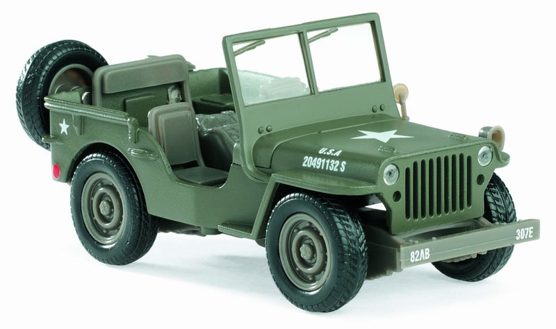NewRay 61057 "Jeep Willys Model Car - Image 1