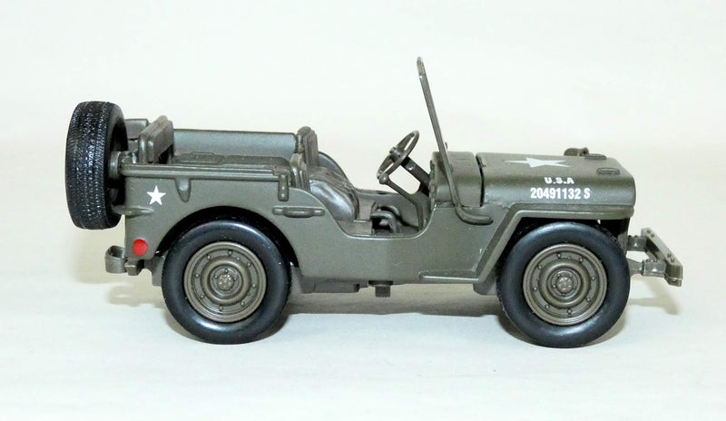NewRay 61057 "Jeep Willys Model Car - Image 4