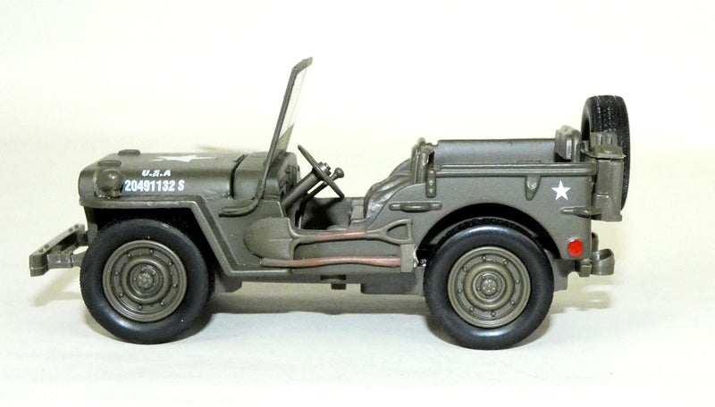 NewRay 61057 "Jeep Willys Model Car - Image 5