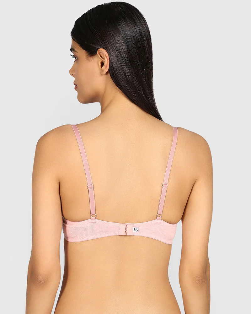 لا سينزا La Senza Remix Push-Up Plunge Bra