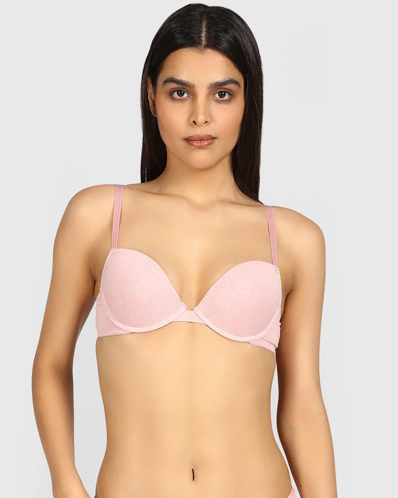 لا سينزا La Senza Remix Push-Up Plunge Bra