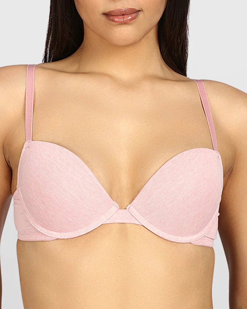 لا سينزا La Senza Remix Push-Up Plunge Bra