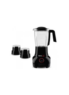 Mienta Mienta 400W Blender with Grinder and Grater, Black BL 1361 B  - Image 1